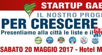 Cosimino Mitrano “per crescere ancora”: 8 liste a sostegno della continuità 