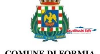 Formia: Pulizia e diserbo delle strade, partito il programma di interventi