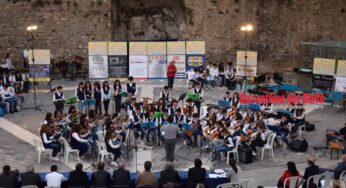 Gaeta: 56 Premi Musicali Nazionali per l’I.C. “Carducci”. Battuto ogni record