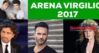 Arena Virgilio, Alessandro Siani a Gaeta: Prima nazionale per “Felicità Tour”