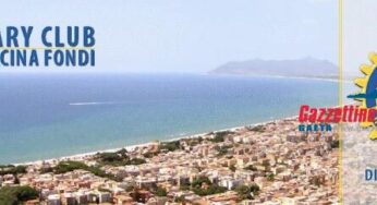 Rotary Club Terracina-Fondi: Illustrate iniziative e progetti 