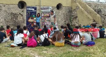 Educazione ambientale e ricerca scientifica sull’avifauna migratoria nel Parco Riviera di Ulisse