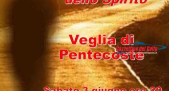 Formia: Veglia Diocesana di Pentecoste