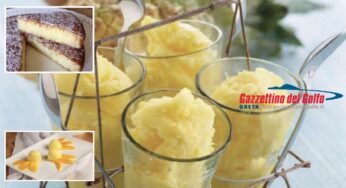 Gustose delizie tropicali: Gelato al Mango e granite-ghiaccioli all’Ananas e torta di Cocco