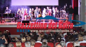 Cultura, Cinema e Musica…Umberto Scipione regala le sue magiche note alla città di Gaeta