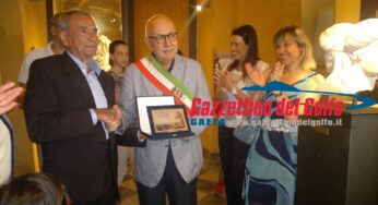 Salvò l’Erma Bifronte di Apollo, Vittorio Sciarra celebrato al Museo Archeologico Nazionale di Formia