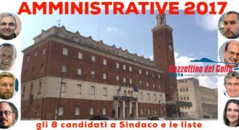 Elezioni amministrative 2017 a Gaeta: in corsa 8 candidati sindaco. Tutti i nomi e tutte le liste