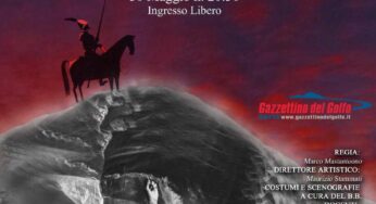 Don Chisciotte – il dilemma del sè al Bertolt Brecht di Formia