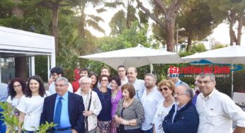 Gaeta: Nicola Zingaretti con il candidato a Sindaco Emiliano Scinicariello