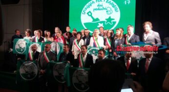 Spiagge a misura di bambino, Formia insignita della Bandiera Verde