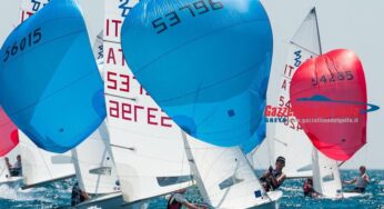 Vela Nazionale doppi 470-420-Equipe Formia 2-5 giugno