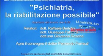 La riabilitazione possibile: torna l’Activity Day delle comunità Insieme