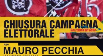Gaeta: Casapound chiude la campagna elettorale