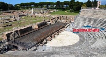 “ioArte”: Mostra fotografica al Comprensorio Archeologico di Minturnae
