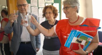 Formia: Sclerosi multipla, inaugurato in Comune l’info-point dell’AISM