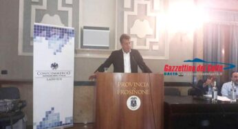 Valorizzazione e delle tipicità ciociare: Confcommercio Lazio Sud presente il progetto 