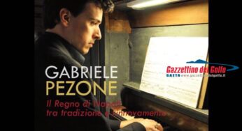 Gaeta: Presentazione del CD organistico “Il Regno di Napoli tra tradizione e rinnovamento”