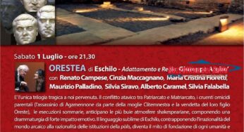 Formia: Dal 1 al 29 luglio torna il “Festival del Teatro Classico”. Cinque appuntamenti presso l’area archeologica di Caposele