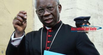 Formia, il Cardinale Francis Arinze alla festa di San Giovanni Battista