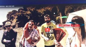 Ariston Comic Selfie Parody 2017: il nuovo sogno di Umberto Maria Sasso in coppia con Christian Rea