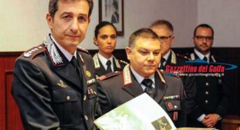 Cambi ai vertici della Benemerita pontina. Alcuni dei più importanti movimenti da Latina a Formia