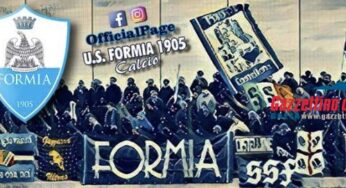 Formia Calcio: Salta la trattativa con la famiglia Anelli per la cessione della società