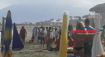 Nipotini in difficoltà in mare: Nonno si tuffa in loro soccorso e perde la vita
