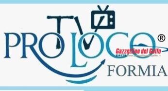 Formia, nasce il nuovo canale di comunicazione della Proloco: ecco la Web TV