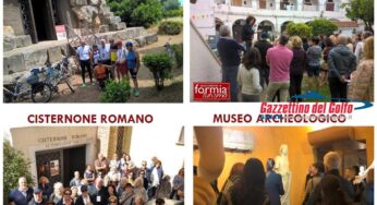 “Nei luoghi di Cicero”, domenica visite gratuite ai siti archeologici con “Formia Turismo”