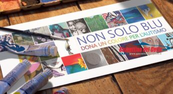 Latina: Non Solo Blu . Dona un Colore per l’Autismo