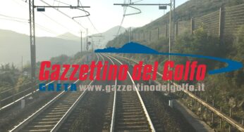 Circolazione Ferroviaria sospesa: Investita una persona tra Formia e Minturno