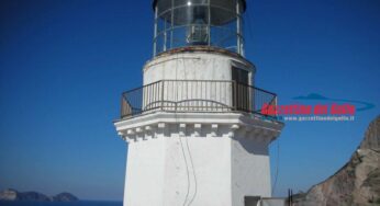 Da segnale luminoso a hotel, nuova vita per il Faro della Guardia di Ponza