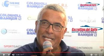 Gaeta, presentato “Primati&Delizie”: Mitrano proclama Ridolfi Delegato allo Sport (#VIDEO)