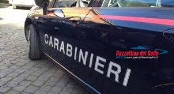 Furto ai danni di una donna a Serapo.I Carabinieri arrestano 43enne