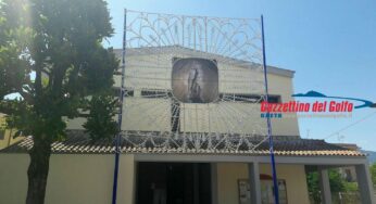 AL VIA LA FESTA DELLA MADONNA DEL CARMINE