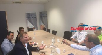 EMERGENZA IDRICA NEL GOLFO DI GAETA: POSITIVO INCONTRO TRA LA SOCIETA’ ACQUALATINA E LA ASSOCIAZIONE IMPRESE OGGI