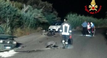Incidente in via dell’Agricoltura: Uno dei feriti subisce l’amputazione della gamba. Un uomo denunciato per lesioni personali gravi e guida in stato d’ebbrezza
