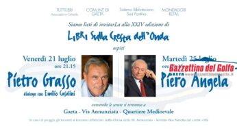Il Presidente del Senato a Gaeta