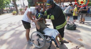Formia, a Vindicio manifestazione “lo sport per una vita indipendente”