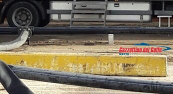 Emergenza idrica: Attivazione pozzi “Panapesca” a Gaeta. Oggi le prove di potabilizzazione.