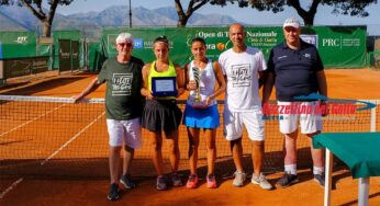 Valentin Florez e Anna Floris sono i vincitori della “Sara Cup”