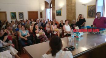 Formia, “Facciamo luce sulla psoriasi”: gremita la Sala Boffa