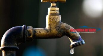 Arrivano le autobotti: Interruzione idrica nei Comuni di Castelforte, Formia, Gaeta, Minturno, Santi Cosma e Damiano e Spigno Saturnia