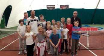 Successi fuori porta per le stelle del Circolo Tennis Gaeta