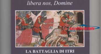 “La battaglia di Itri”: presentato il nuovo libro di Paolo Manzi