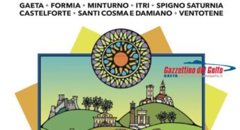 Passioni e Camminanti: l’estate nei borghi delle città del Golfo di Gaeta e Isole Ponziane (#video)