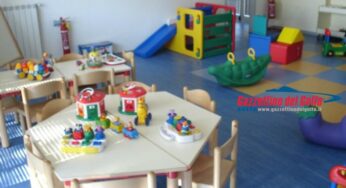 Formia, boom di iscrizioni all’asilo nido comunale. Bartolomeo: “Qualità al servizio dei nostri bambini”
