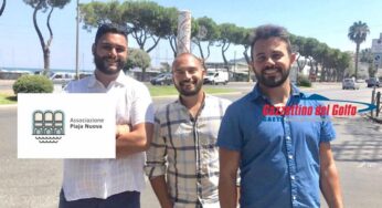 Nasce una nuova associazione a Gaeta: “Piaja Nuova” al servizio del quartiere