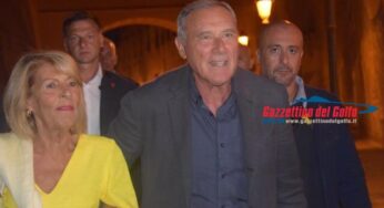 Combattere la mafia per difendere le nostre bellezze: il Presidente del Senato a Gaeta (#video – #fotogallery)