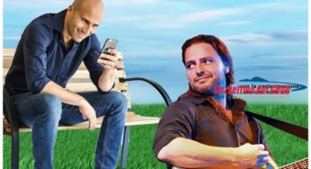 Itri: oggi Mario Bianchi in “Panchine Wi-Fi”